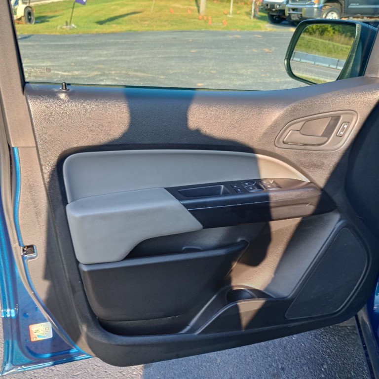 2020 Chevrolet Colorado Image 11