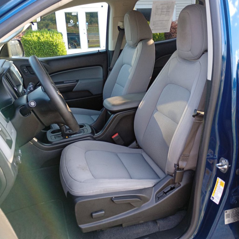 2020 Chevrolet Colorado Image 14