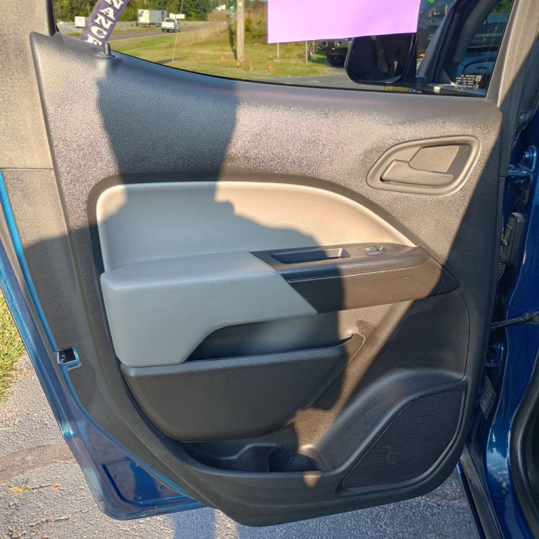 2020 Chevrolet Colorado Image 15