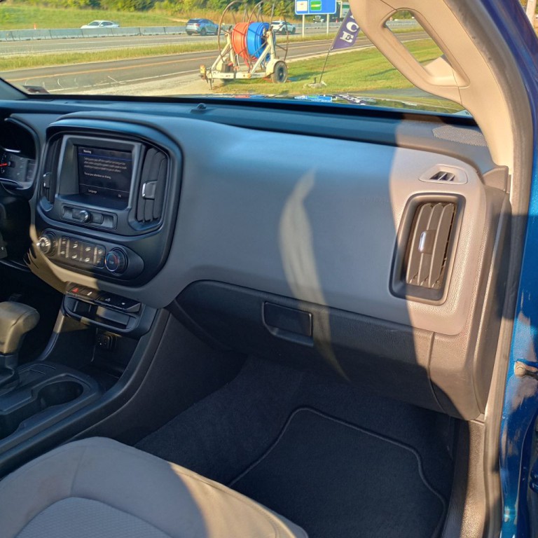 2020 Chevrolet Colorado Image 20