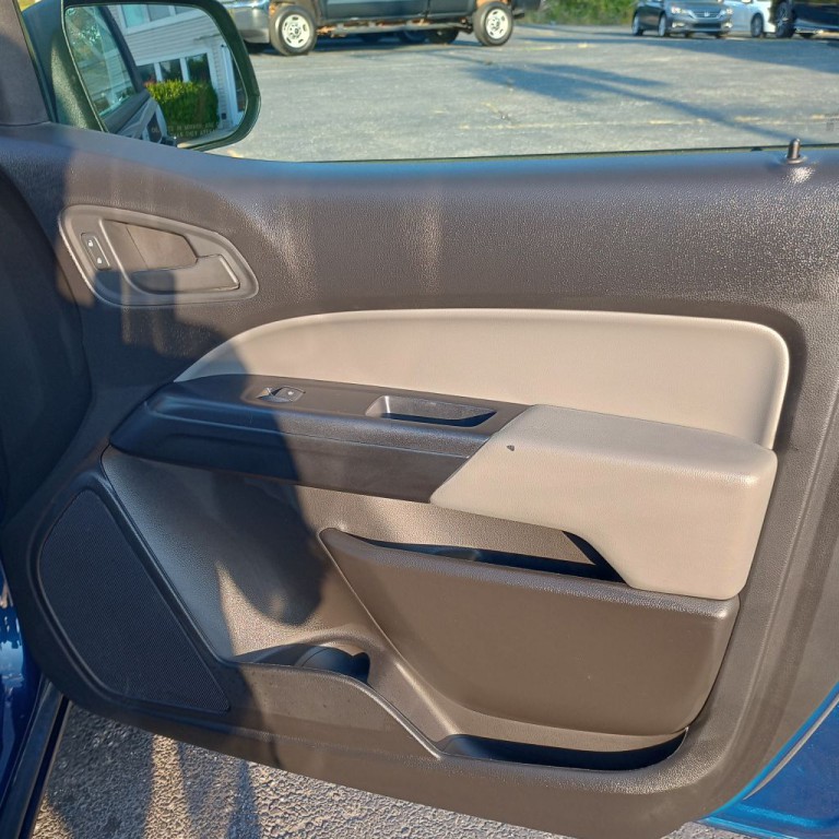 2020 Chevrolet Colorado Image 21