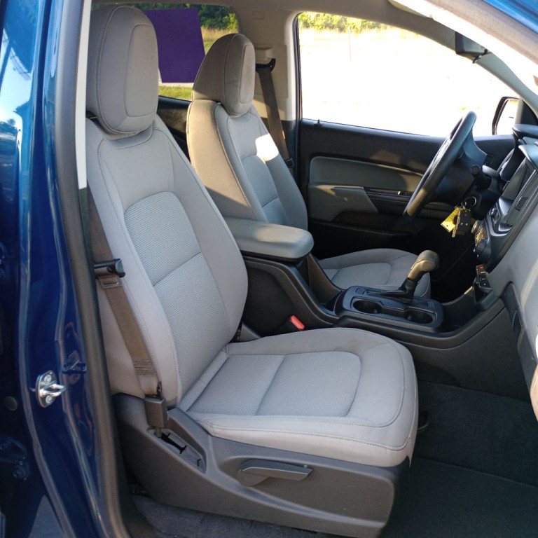 2020 Chevrolet Colorado Image 22