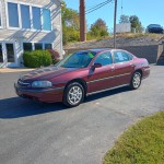 Image for 2004 Chevrolet Impala  ID: 6900158