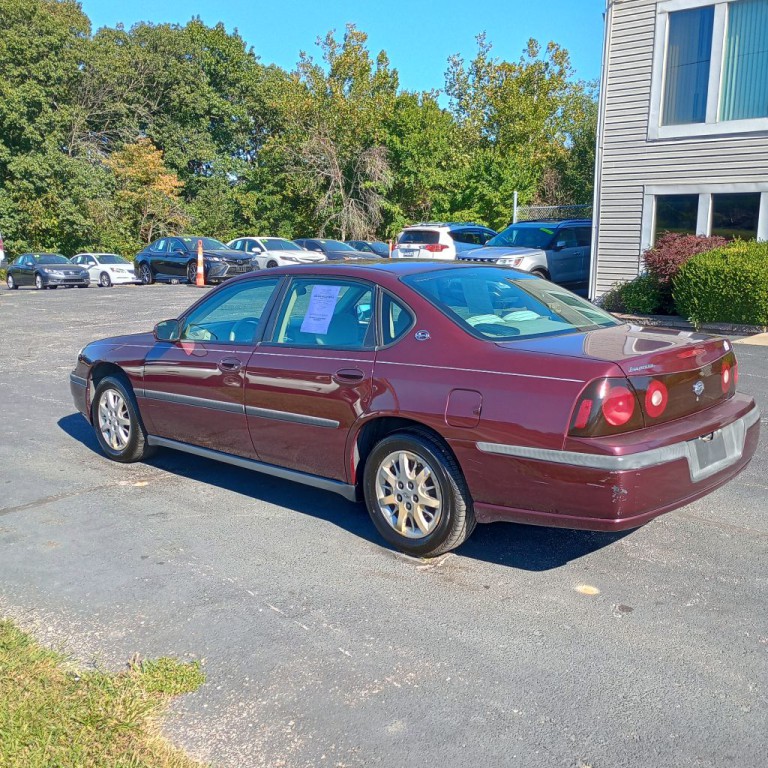 2004 Chevrolet Impala Image 3