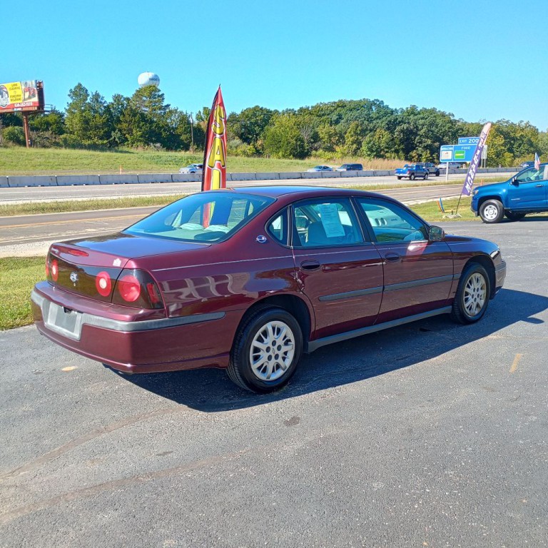 2004 Chevrolet Impala Image 5