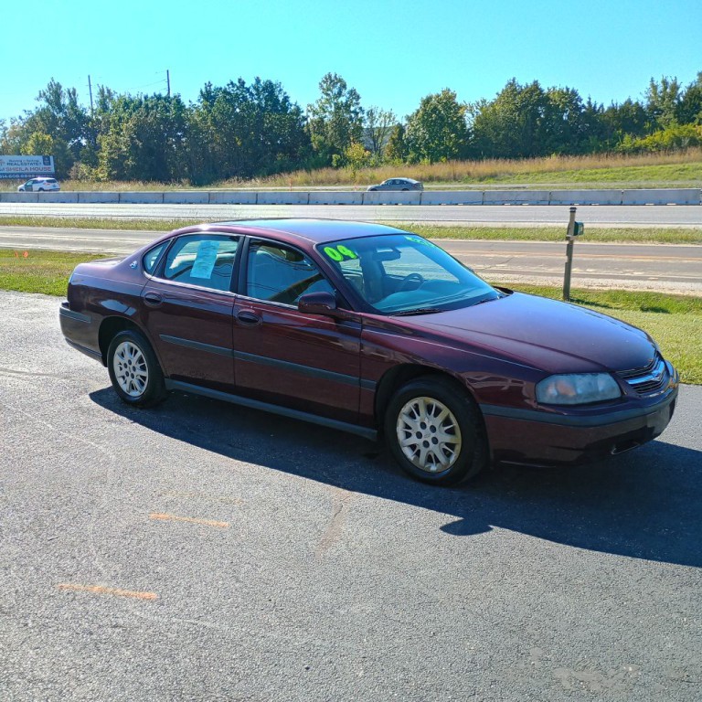 2004 Chevrolet Impala Image 7