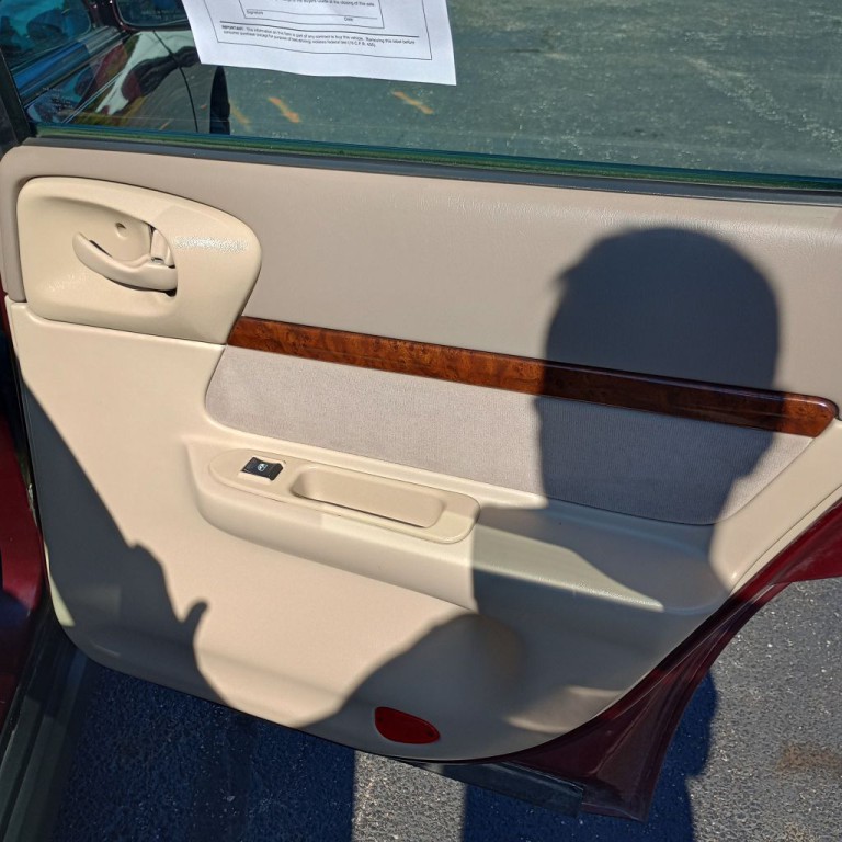 2004 Chevrolet Impala Image 18