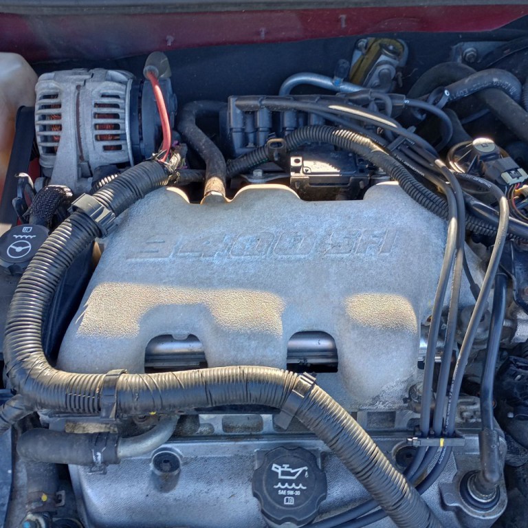 2004 Chevrolet Impala Image 24