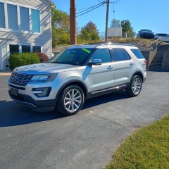 Image for 2017 Ford Explorer Limited ID: 6900164