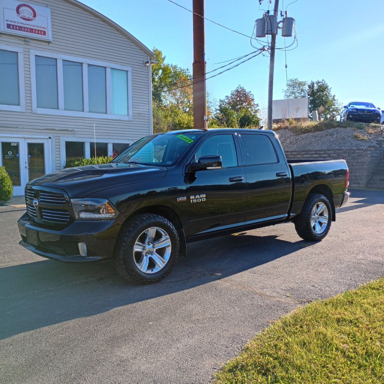 2015 RAM 1500 Image 1