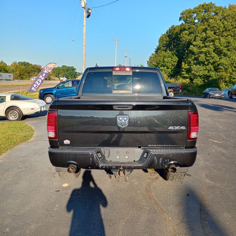 2015 RAM 1500 Image 4
