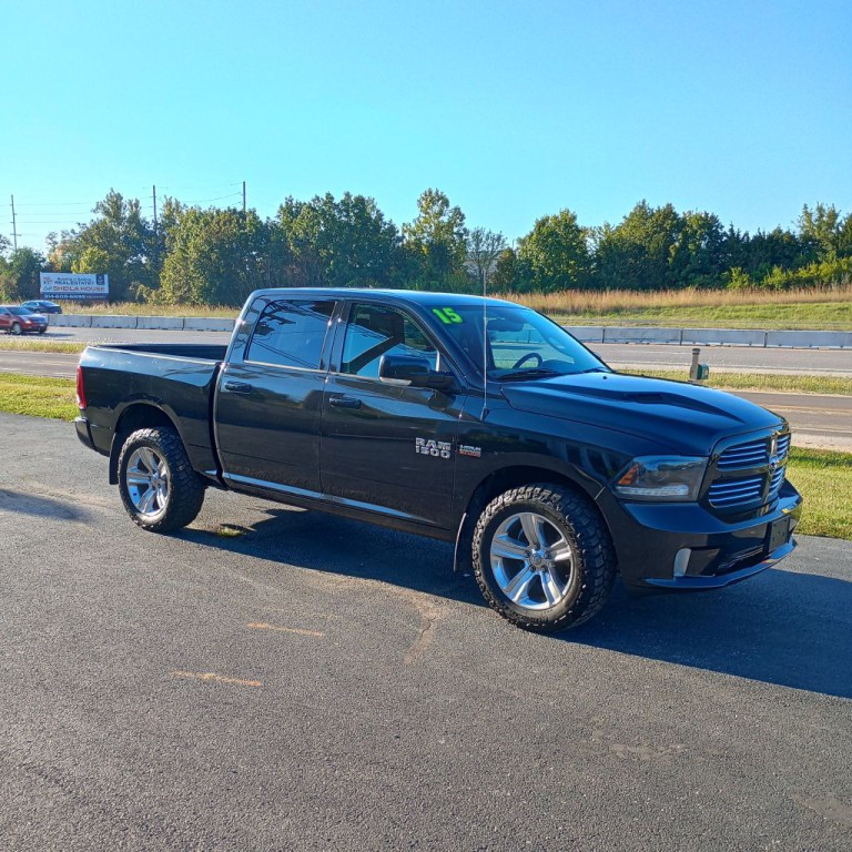 2015 RAM 1500 Image 7