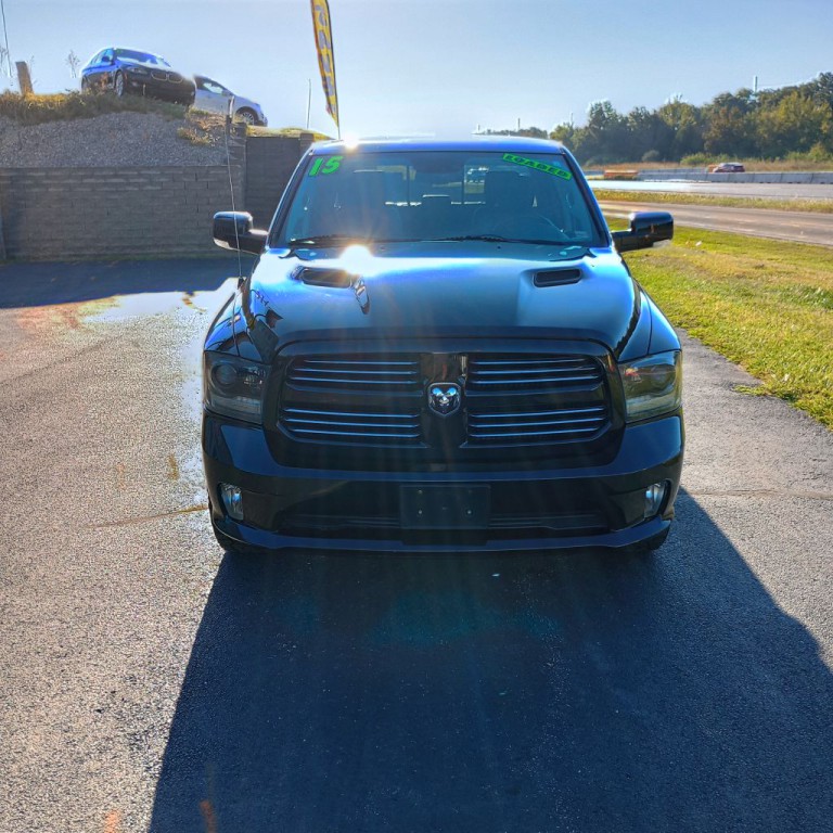 2015 RAM 1500 Image 8