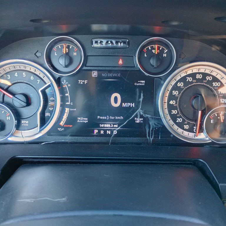 2015 RAM 1500 Image 10