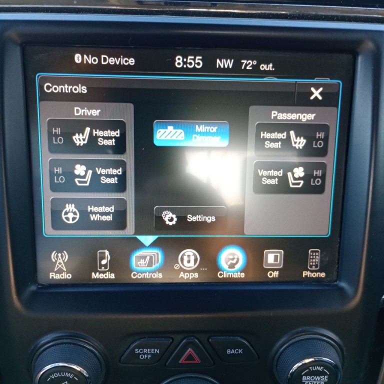 2015 RAM 1500 Image 13