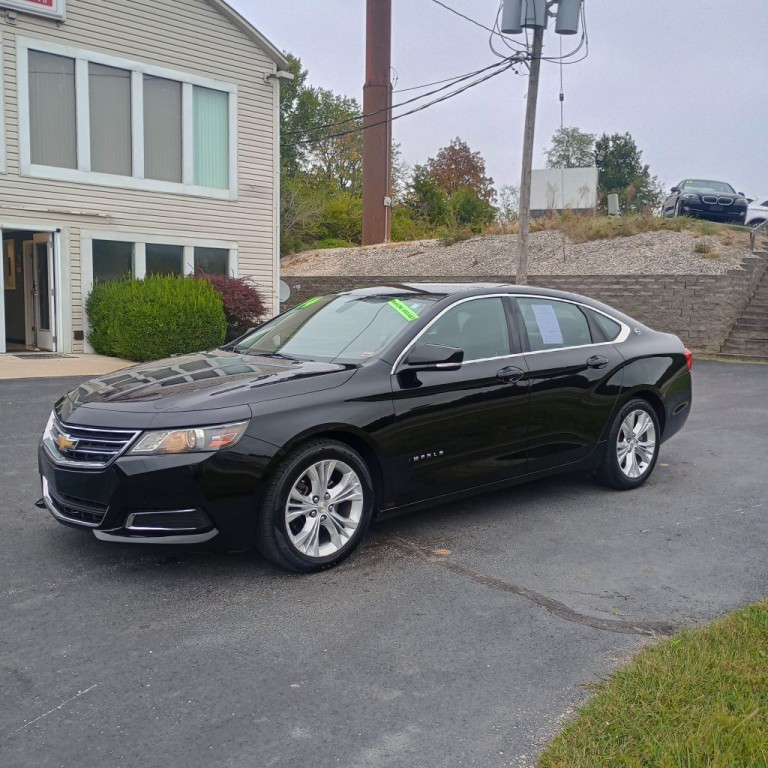 2014 Chevrolet Impala Image 1