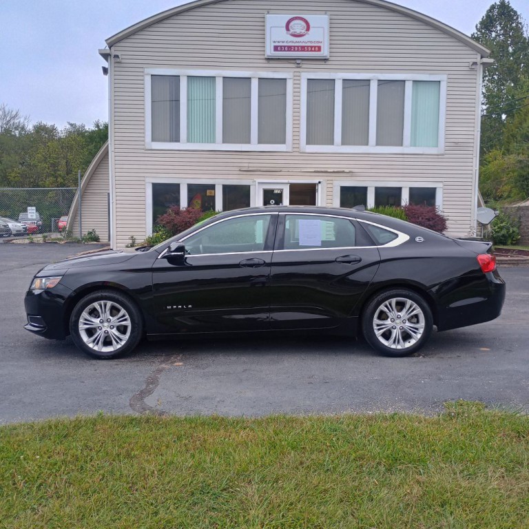 2014 Chevrolet Impala Image 2