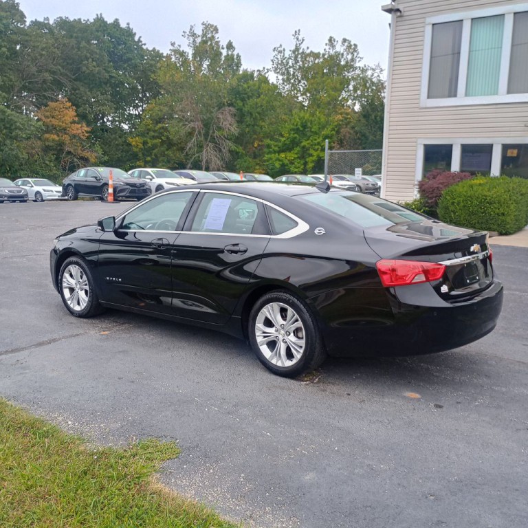 2014 Chevrolet Impala Image 3