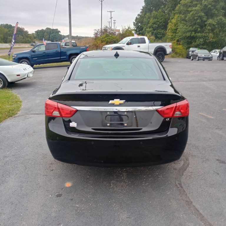 2014 Chevrolet Impala Image 4