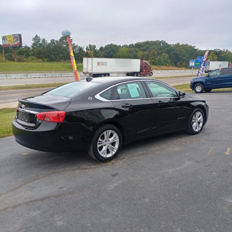 2014 Chevrolet Impala Image 5