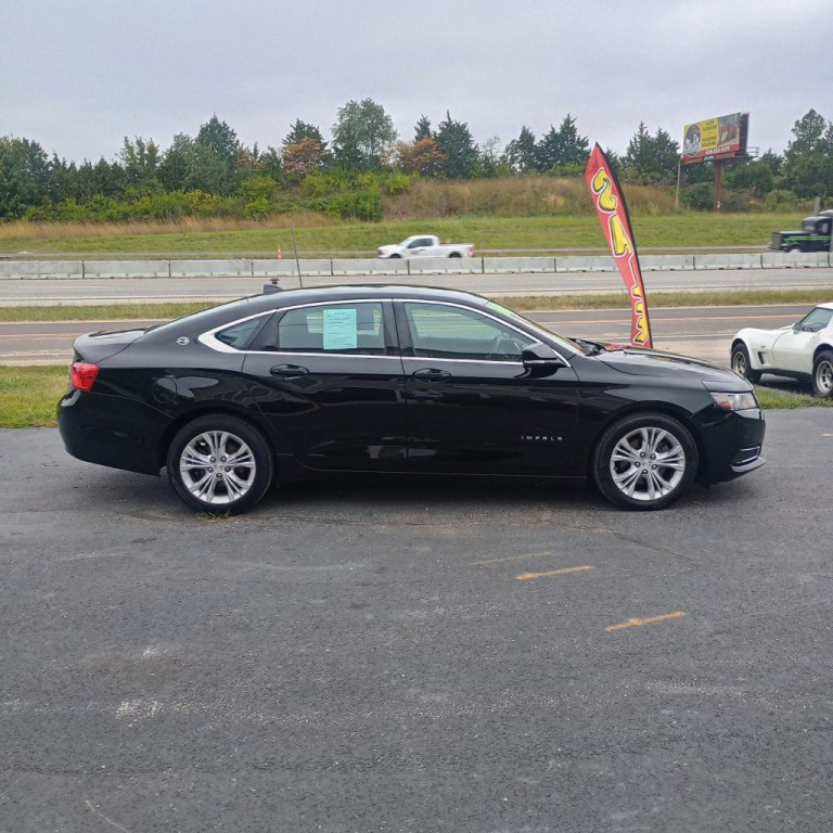 2014 Chevrolet Impala Image 6