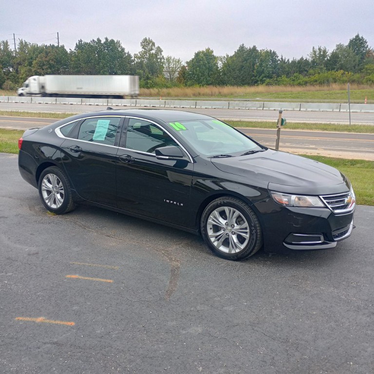 2014 Chevrolet Impala Image 7