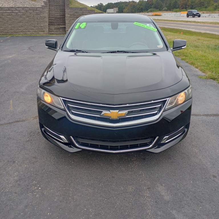 2014 Chevrolet Impala Image 8