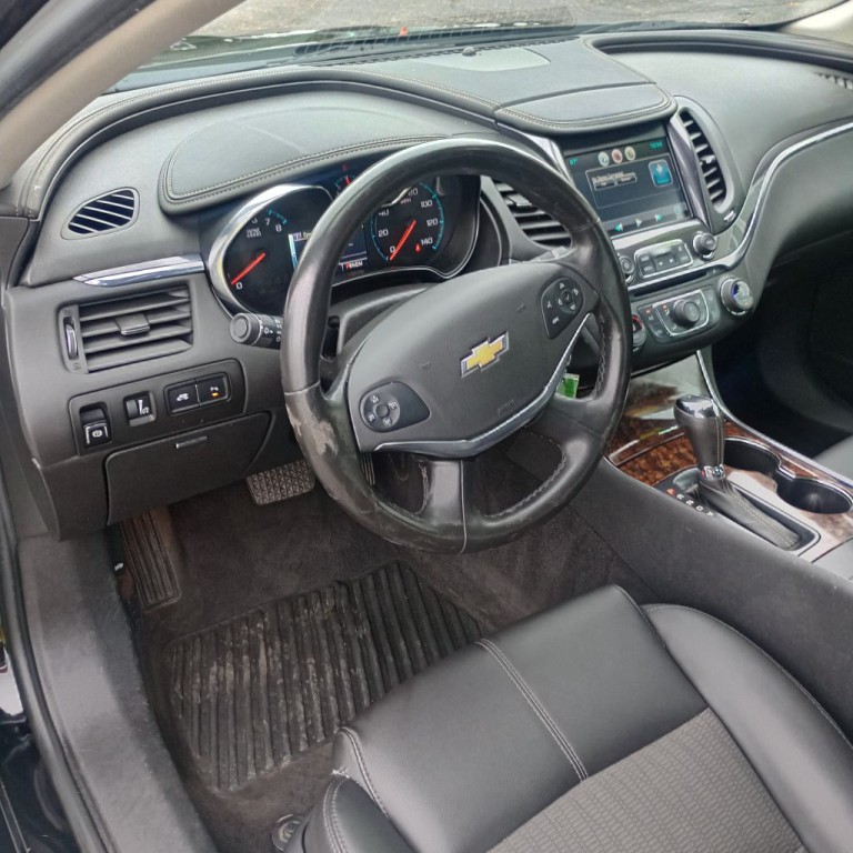 2014 Chevrolet Impala Image 9