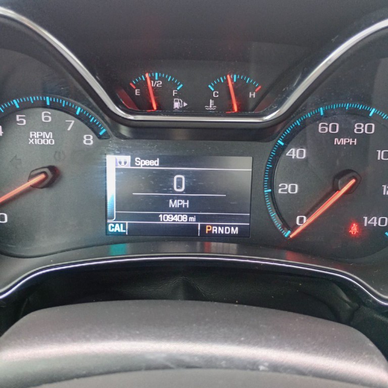 2014 Chevrolet Impala Image 10