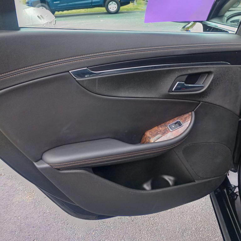 2014 Chevrolet Impala Image 15