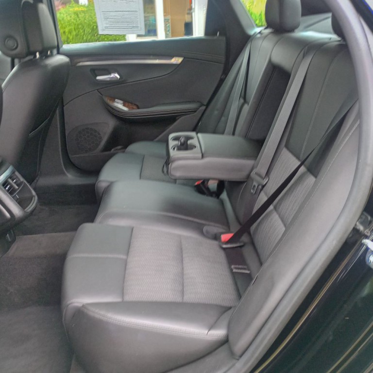2014 Chevrolet Impala Image 16