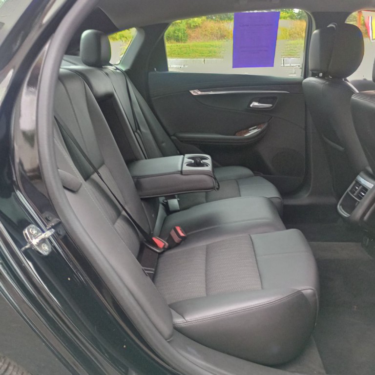 2014 Chevrolet Impala Image 19