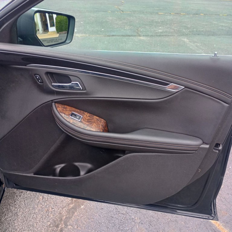 2014 Chevrolet Impala Image 21