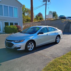 Image for 2020 Chevrolet Malibu LS ID: 6907968