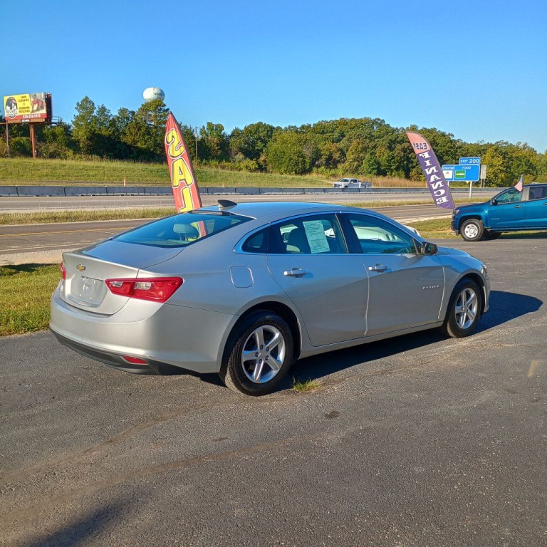 2020 Chevrolet Malibu Image 5