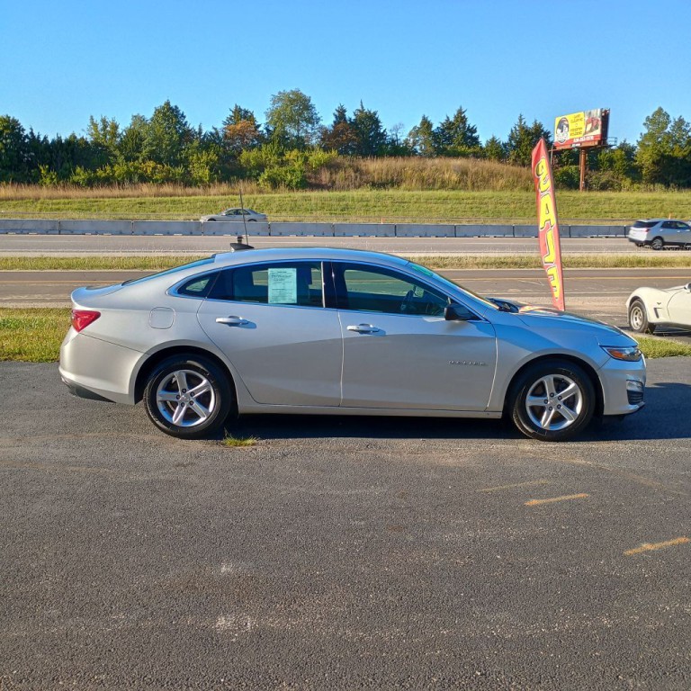 2020 Chevrolet Malibu Image 6
