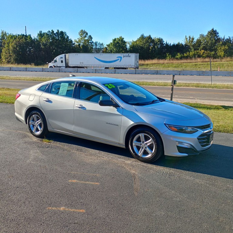 2020 Chevrolet Malibu Image 7