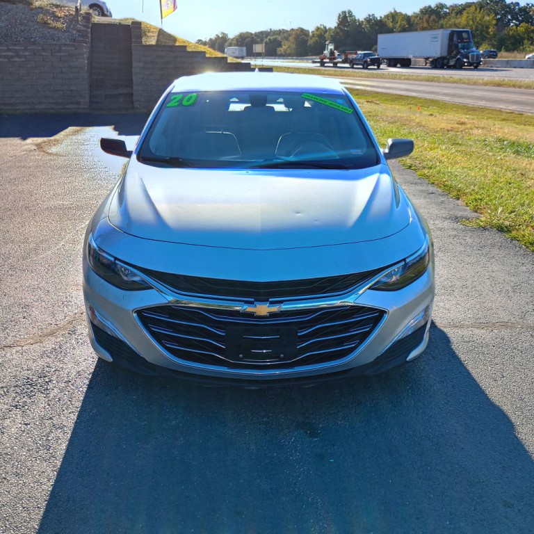 2020 Chevrolet Malibu Image 8
