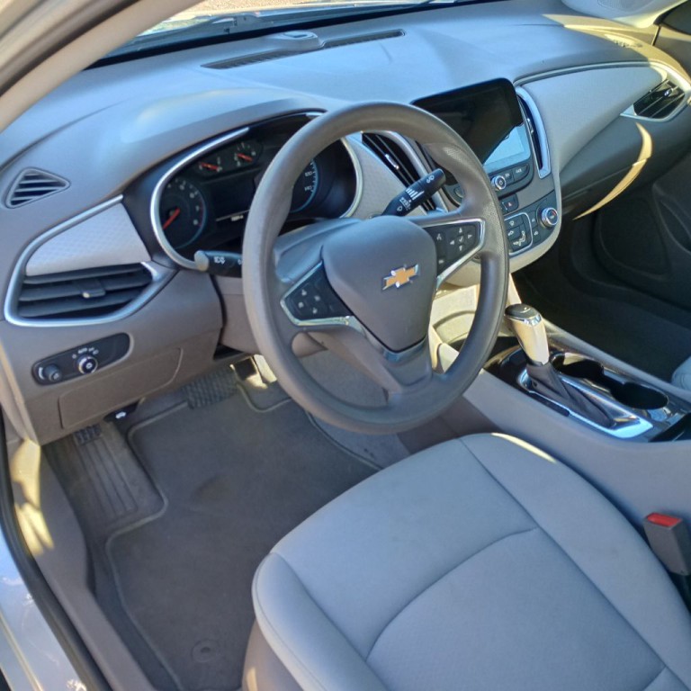 2020 Chevrolet Malibu Image 9