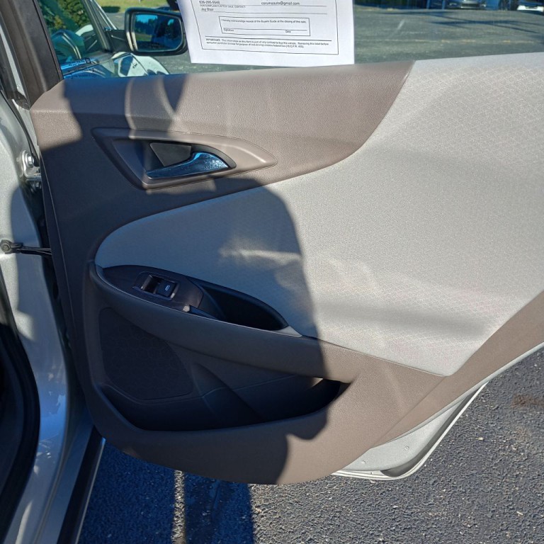 2020 Chevrolet Malibu Image 18