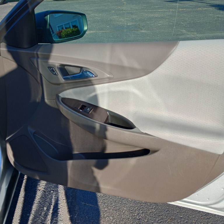2020 Chevrolet Malibu Image 21