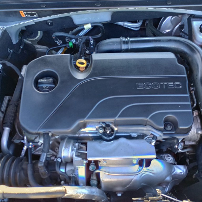 2020 Chevrolet Malibu Image 24