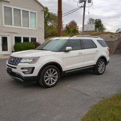 Image for 2017 Ford Explorer Limited ID: 6914060