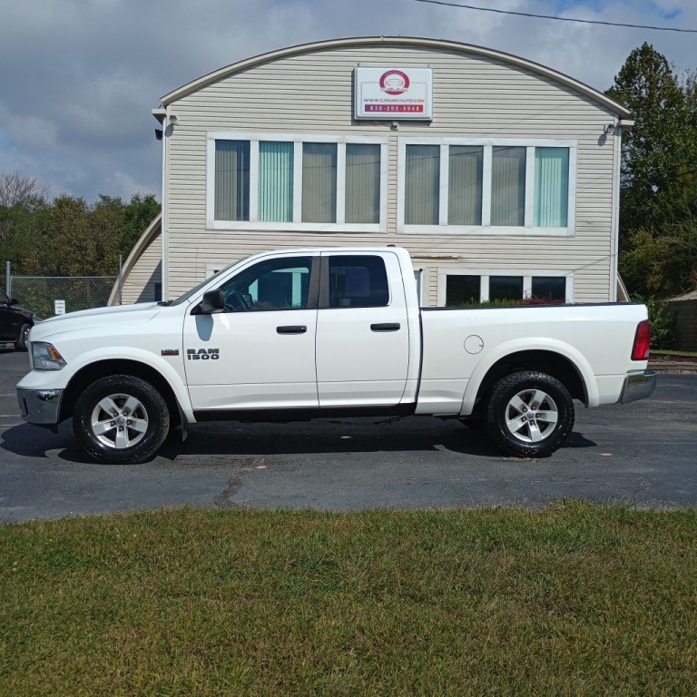 2017 RAM 1500 Image 2
