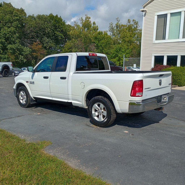 2017 RAM 1500 Image 3