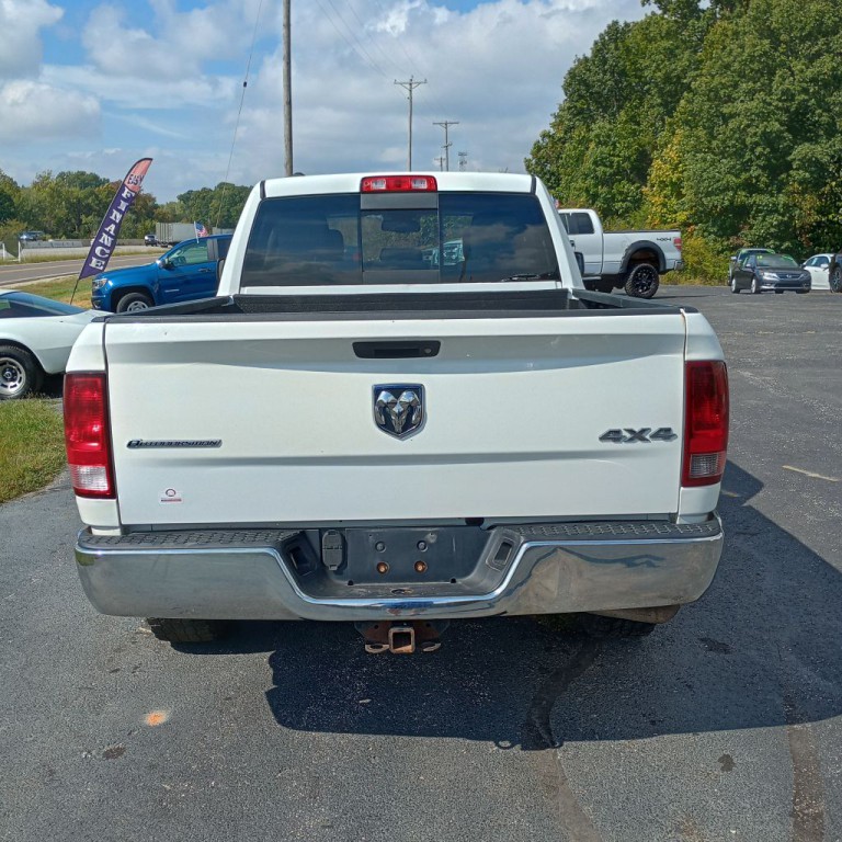 2017 RAM 1500 Image 4