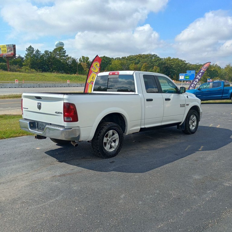 2017 RAM 1500 Image 5