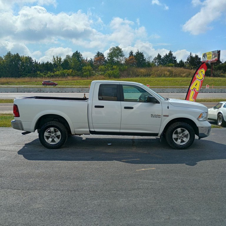 2017 RAM 1500 Image 6