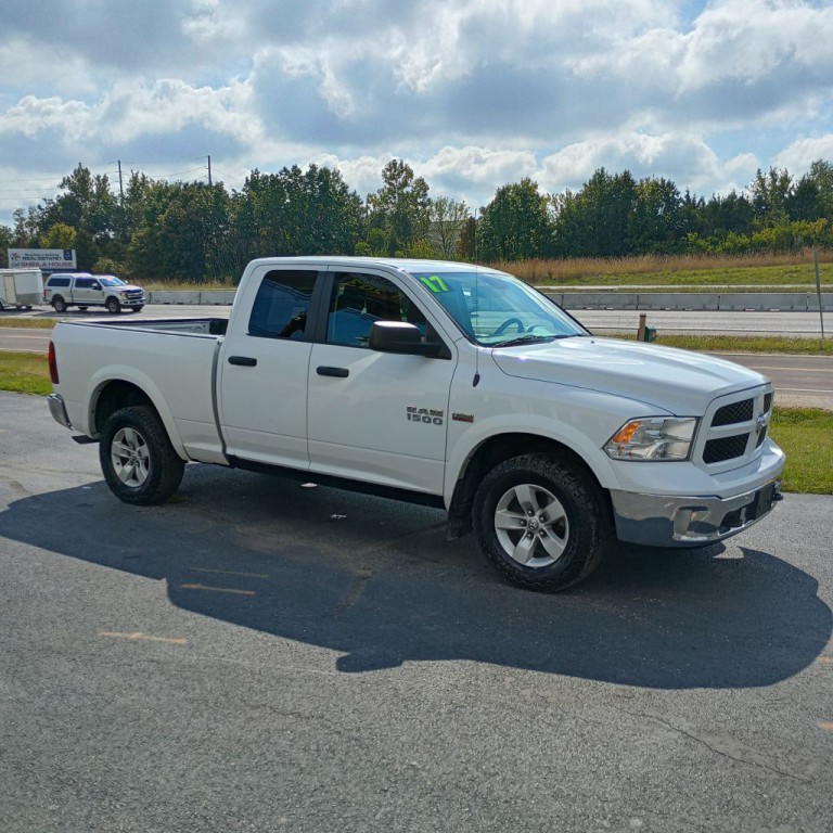 2017 RAM 1500 Image 7