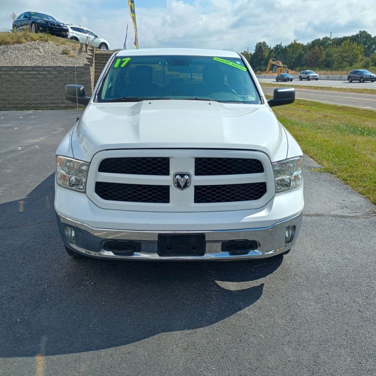 2017 RAM 1500 Image 8